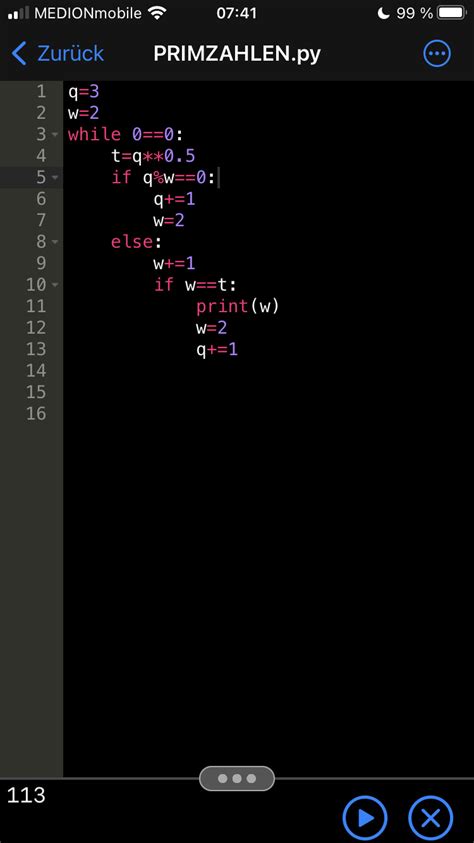 Problem Of Prime Number Counter Python Help Discussions On