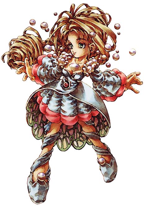 Legend of mana characters - qustgorilla