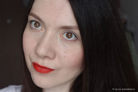 Китайская диковина — матовая помада Catkin Dreamworld C01 Red | Отзывы ...