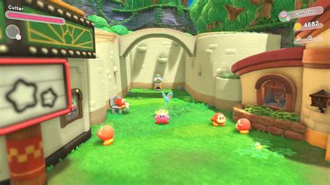 Where To Find All Hidden Waddle Dees In Welcome To Wondaria Kirby And