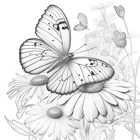 Butterfly Drawing Print Now For Free Drawing Ideas Easy