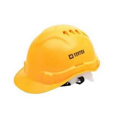 Heapro Ventra Nape Type Safety Helmet For Industrial At Rs Piece