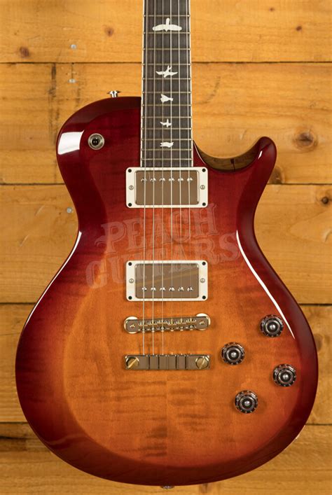 Prs S2 Singlecut Mccarty 594 Dark Cherry Sunburst