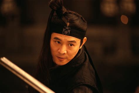 Jet Li Kung Fu Master