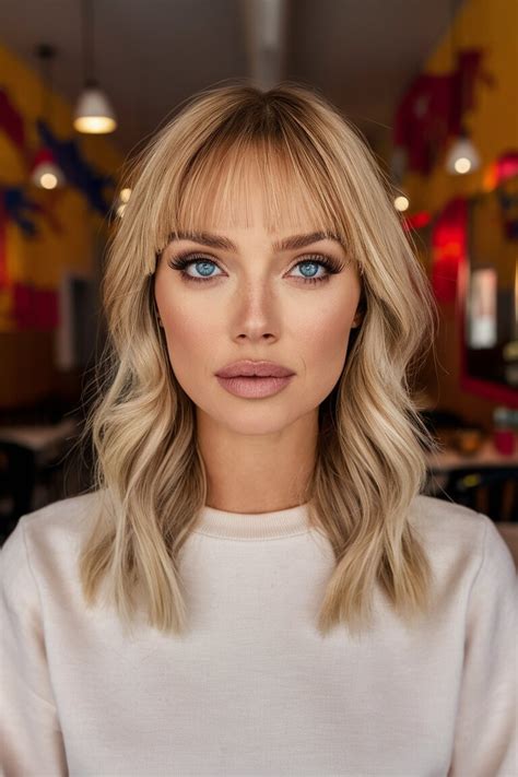 Exquisite Fall Balayage Blonde Ideas To Elevate Your Style