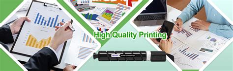 Amazon SINOPRINT High Yield GPR58 Toner Cartridge Replacement