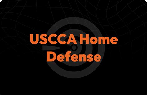 USCCA Home Defense Range Time