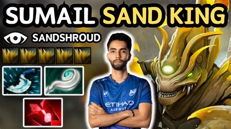 C Sumail Sand King Midlane Highlights Sandshroud New Meta