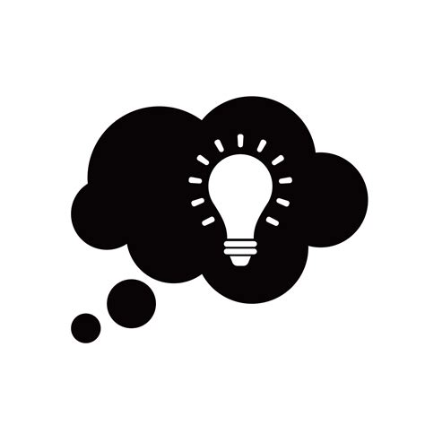 Creative Thinking Icon Png 16314738 PNG