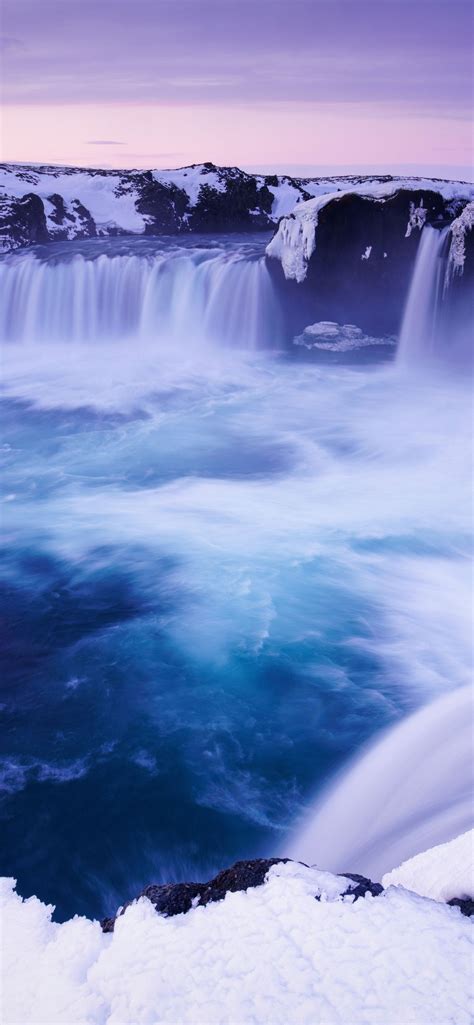 Waterfall 8k Wallpapers - Top Free Waterfall 8k Backgrounds - WallpaperAccess