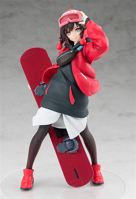 RWBY Ice Queendom Official On Twitter POP UP PARADE Preorder Ruby