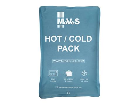 Habys Ok Ad Elowy Moves Hot Cold Pack Soft Touch X Cm Rehshop Pl