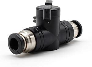 Srjqxh Mm Pneumatic Connector Straight Pneumatic Fittings