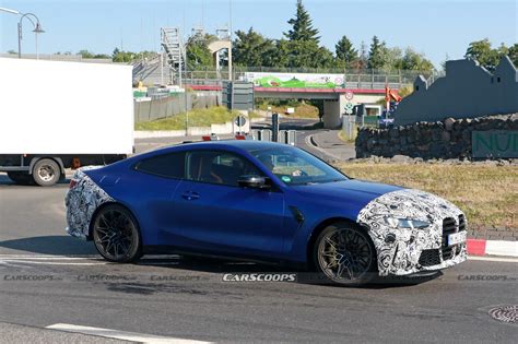 2025 BMW M4 Coupe Will Embrace Evolution, Might Pack 518 HP | Carscoops