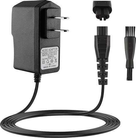 Amazon Pwr 5V Charger Remington Shaver HK28UA 5 0 350 Charging