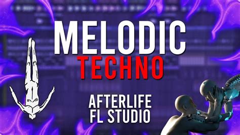 Melodic Techno Flp Best Flp On Youtube Anyma Artbat Afterlife