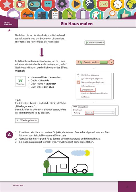 Klassenzimmer Hintergründe Für Powerpoint