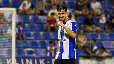 Más difícil todavía para el Hércules el goleador Soldevila se rompe un