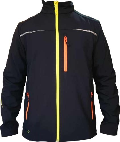 Kurtka Bluza Robocza Softshell Motion 2020 Engelbert Strauss Czarna