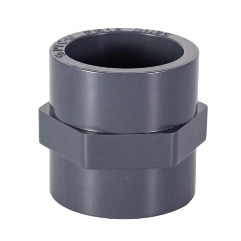 Din Standard Pn10 Pn16 Pvc Plastic Fitting Upvc Cpvc Female Adaptor