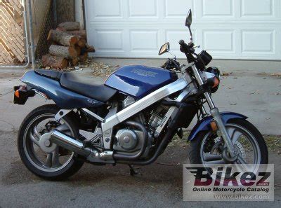 Honda Nt Hawk Gt Specifications And Pictures