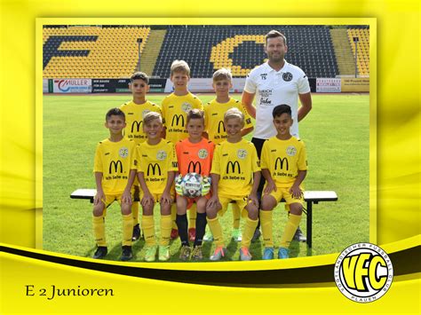 E Junioren Vfc Plauen De