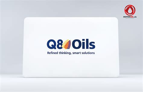Q8 Oils Motoröl Hersteller - alle Informationen hier