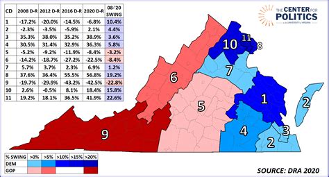 Virginia Districts Map 2025 - Wenda Josefina