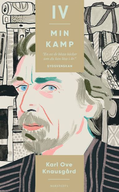 Min kamp 4 Karl Ove Knausgård Pocket Akademibokhandeln