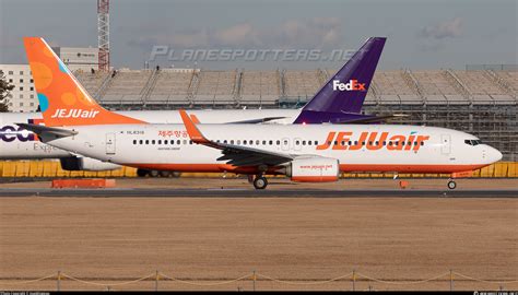 Hl Jeju Air Boeing Lc Wl Photo By Huomingxiao Id