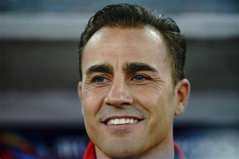 Italy Juventus Legend Fabio Cannavaro Inter Remain A Robust Team