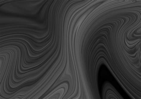 Premium Photo | Black and gray background with a black and white swirl.