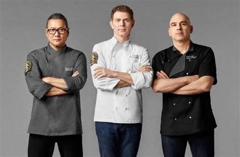 'Iron Chef America' Is Finally Returning This Spring