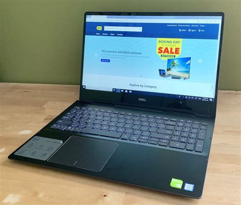 Review Hands On With The Dell Inspiron 7590 2 In 1 Laptop Best Buy Blog