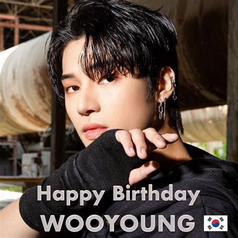 World Music Awards On Twitter Happy Birthday To Ateezs Very