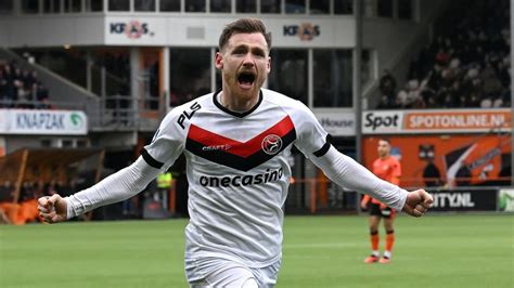 Bekijk De Samenvatting Van FC Volendam Almere City