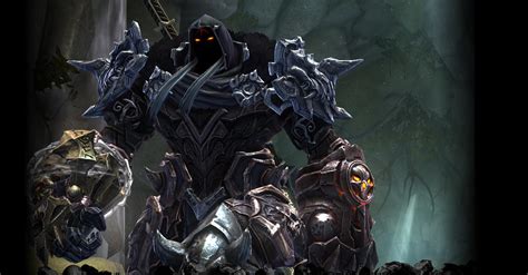 Darksiders War Chaos Form Wallpaper