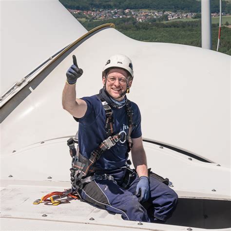 Jochen Drommeshauser Technischer Betriebsführer Wind JUWI GmbH XING