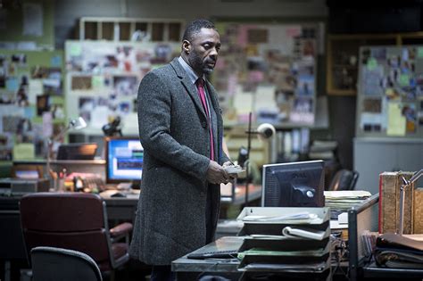 BBC Renews Award Winning Crime Drama "Luther" for Season Five ...