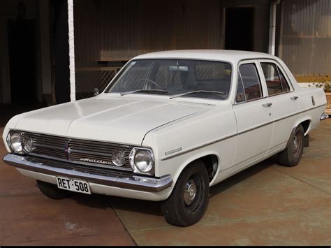 1967 Holden Hr Special Settetheyeti Shannons Club