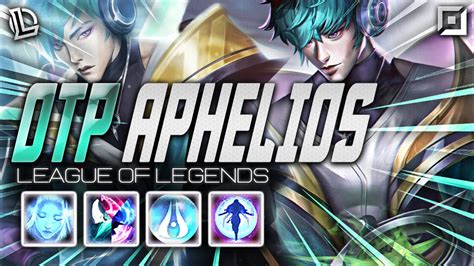 Aphelios Montage Otp Aphelios Ez Lol Plays Youtube