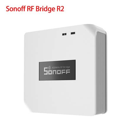 Sonoff Rf Brug R2 DW2 RF 433Mhz Rf Draadloze Deur Grandado