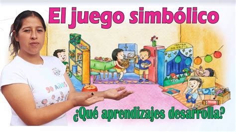 Qu Aprendizajes Desarrollan Los Ni Os Con El Juego Simb Lico Youtube