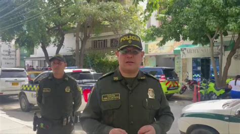 Coronel De Los Reyes Regresa A Barranquilla Será El Subcomandante De