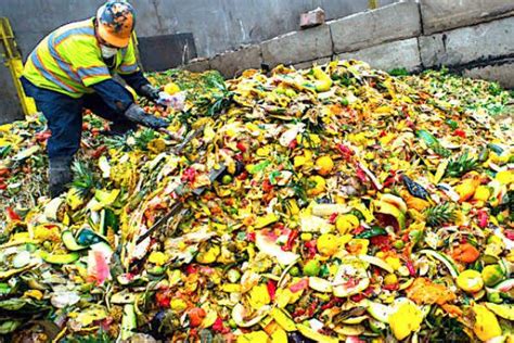 Miris Persen Timbunan Sampah Di Indonesia Datang Dari Makanan