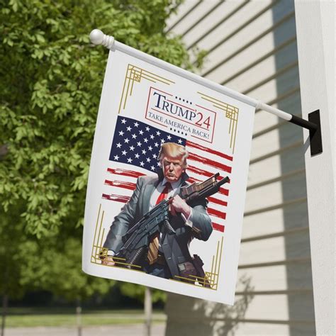 Trump 2024 Banner Etsy