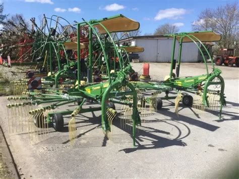 KRONE Swadro S 420 Kongerslev GulogGratis Dk