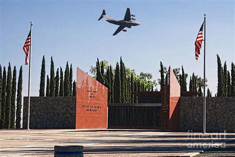 National Medal Of Honor Memorial Fly Over by Tommy Anderson | Medal of honor, National cemetery ...