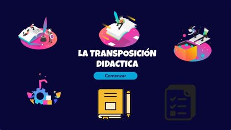 La Transposición Didáctica Asrr