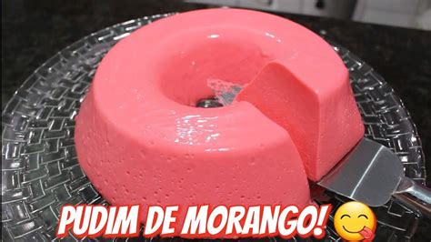 Pudim De Gelatina Super Cremoso Youtube